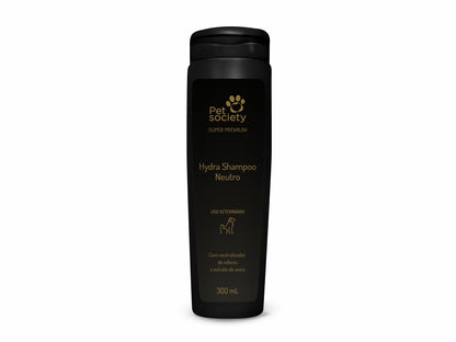 Super Premium Shampoo Neutro para Cães 300ml | Pet Society