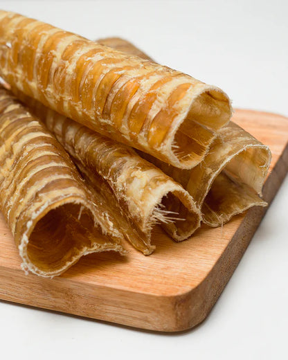 Petisco Traqueia Bovina 3-4 Natural 1 Uni | Cadet Gourmet