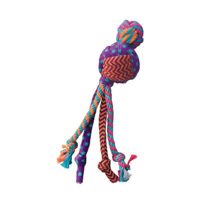 Brinquedo Wubba Medley para Cachorro | KONG