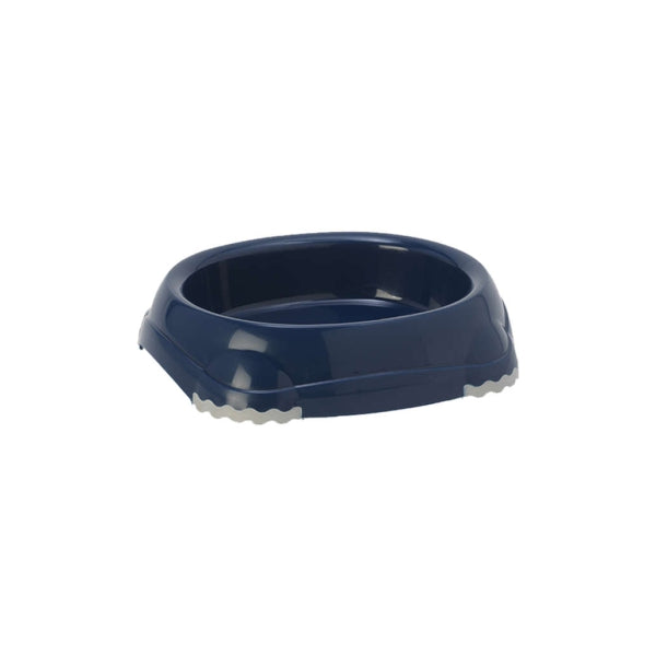 Comedouro Antiderrapante 210ml H100-21 Azul Escuro