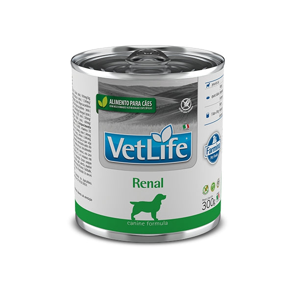 Farmina Vet Life Renal Wet Dog Food 300g