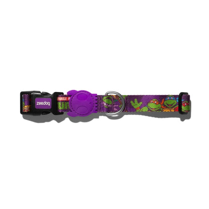 Zee.Dog Teenage Mutant Ninja Turtles Standard Collar