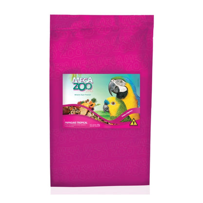 Ração Mix Papagaio Tropical | Megazoo