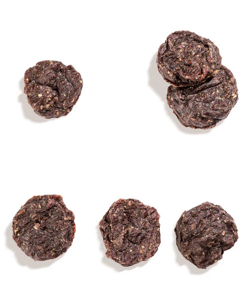 Petisco Hamburguer Bovino 3 Unid. | Cadet Gourmet