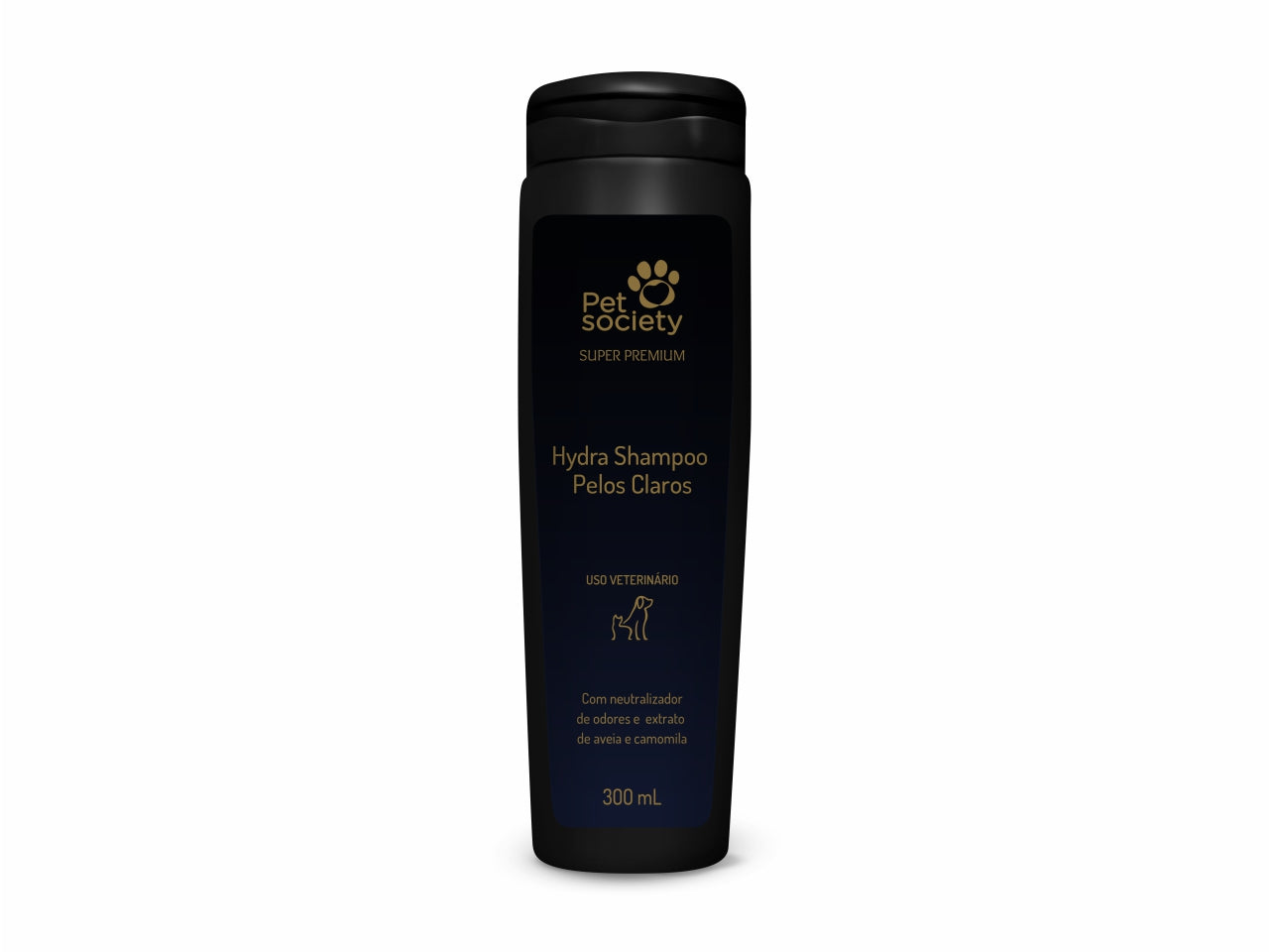 Super Premium Shampoo Pelos Claros para Cães 300ml | Pet Society