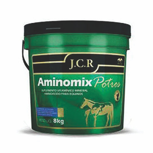 Suplemento Aminomix J.C.R para Potros 8 Kg | Vetnil