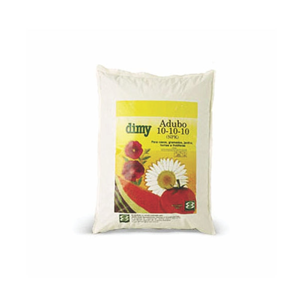 Fertilizante 10.10.10 Dimy 1 kg