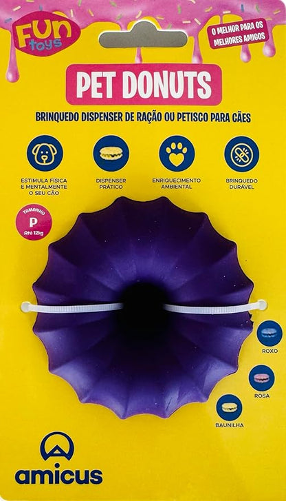 Brinquedo Dispenser Rosquinha | Amicus