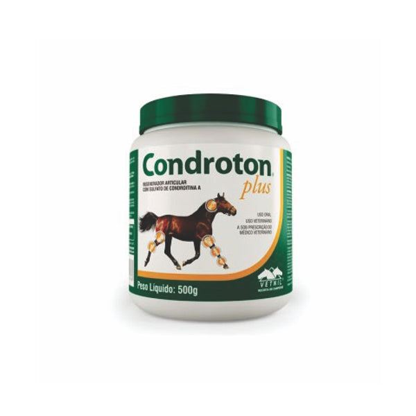 Condroton Plus | Equine Joint Regenerator | 500 Grams - Vetnil