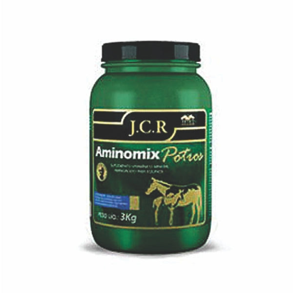 Suplemento Aminomix J.C.R para Potros 3 Kg | Vetnil