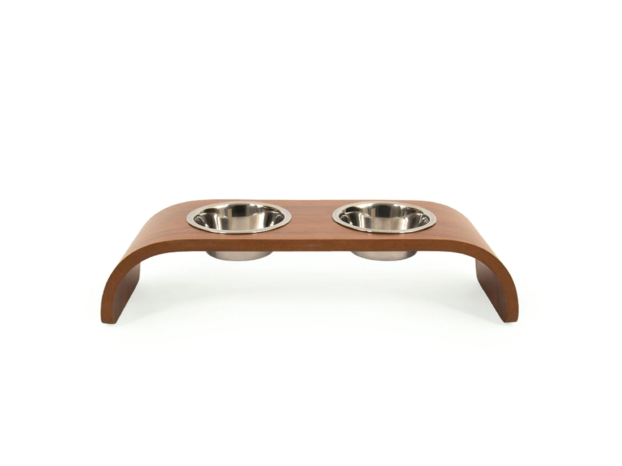 Gula Standard Walnut Feeder