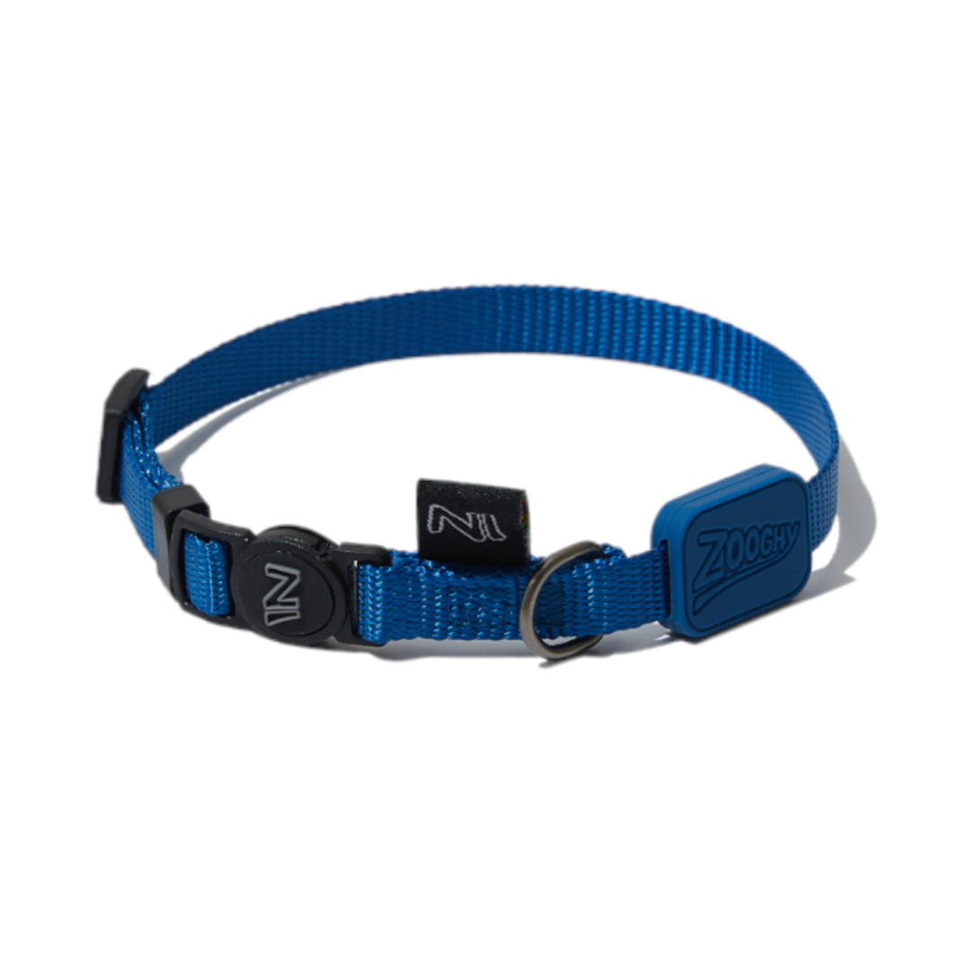 Zooghy Cat Collar | Safety and Style for Cats