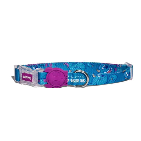 Coleira Monstros SA Sulley PP | Zee.Dog