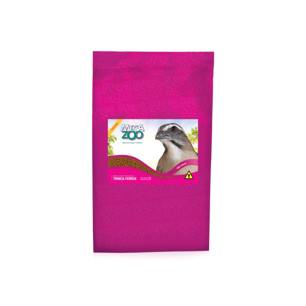 Ração Extrusada Trinca Ferro Manutenção 5kg | Megazoo