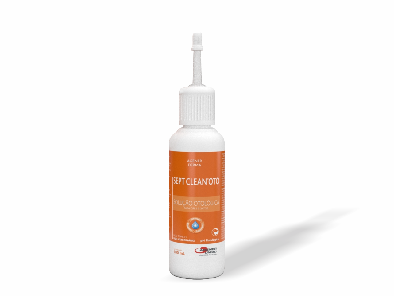 Sept Clean Oto Solution 100ml for Dogs and Cats | Ear Hygiene