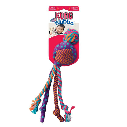 Brinquedo Wubba Medley para Cachorro | KONG