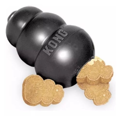 Kong Extreme Interactive Toy for Large Dogs in Black
