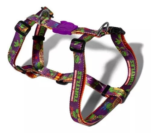 Peitoral H Tartarugas Ninjas | Zee.Dog