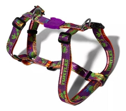 Peitoral H Tartarugas Ninjas | Zee.Dog