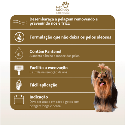Água Micelar Super Premium 120ml para Cães e Gatos | Pet Society