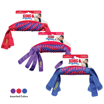 Kong Wubba Tugga Interactive Toy for Small Dogs