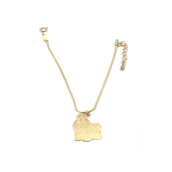 Pulseira Yorshire Para Pet Pelle Pet