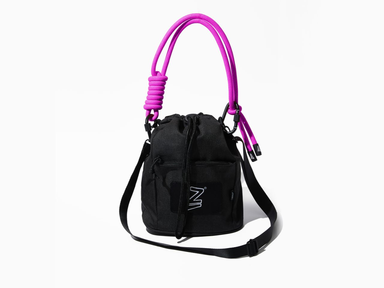 Bolsa Climb com Alça Magenta Glitter | Zooghy