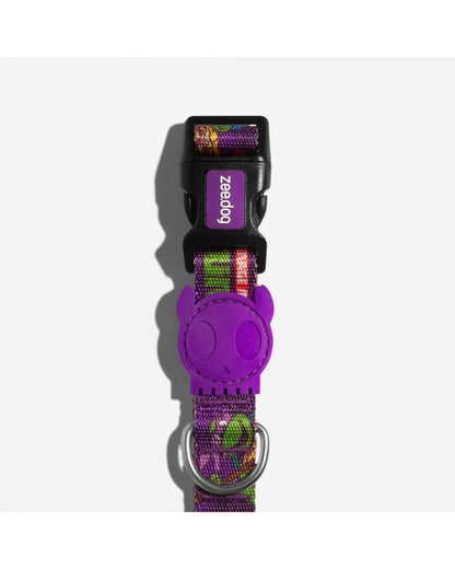 Zee.Dog Teenage Mutant Ninja Turtles Standard Collar