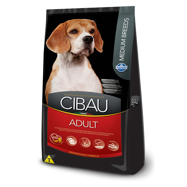 Cibau Adult Medium Breeds Food