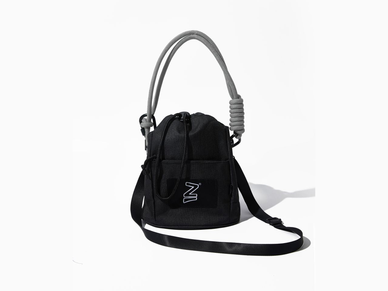 Bolsa Climb com Alça Prata | Zooghy