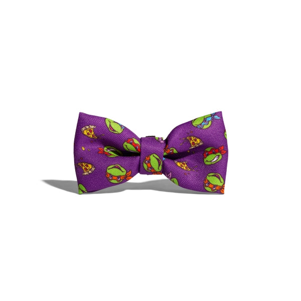 Gravata Borboleta Tartarugas Ninjas | Zee.Dog