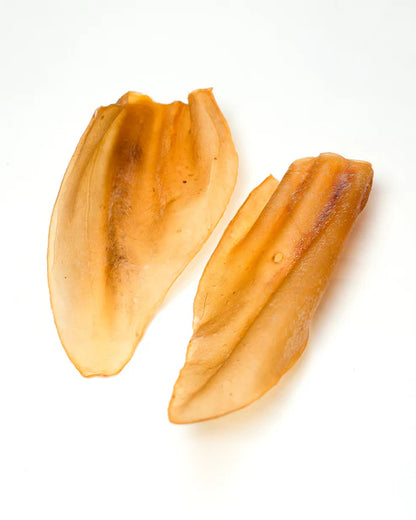 Petisco Orelha Bovina 1 Unid. | Cadet Gourmet