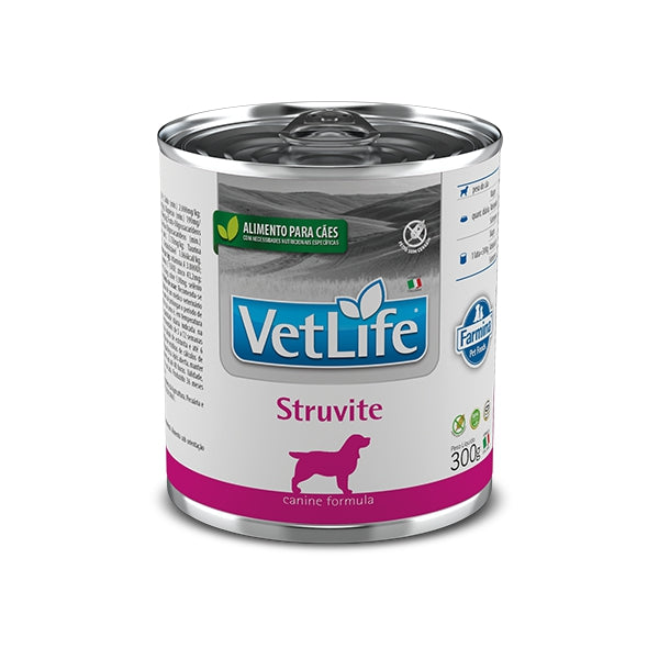 Ração Úmida para Cães Vet Life Struvite 300g | Farmina