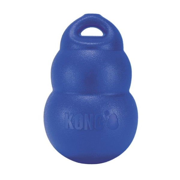 Bounzer Ultra Azul Médio | Brinquedo Interativo para Cães | KONG