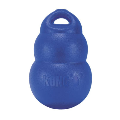 Bounzer Ultra Azul Médio | Brinquedo Interativo para Cães | KONG