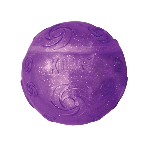 Squeezz Crackle Ball | KONG