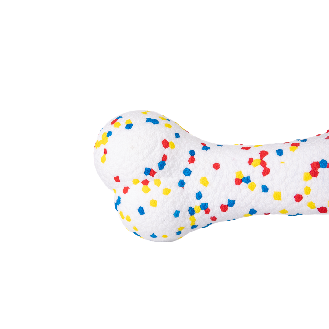 Brinquedo Ossinho Pop Bone Seguro e Durável para Cães | Zooghy