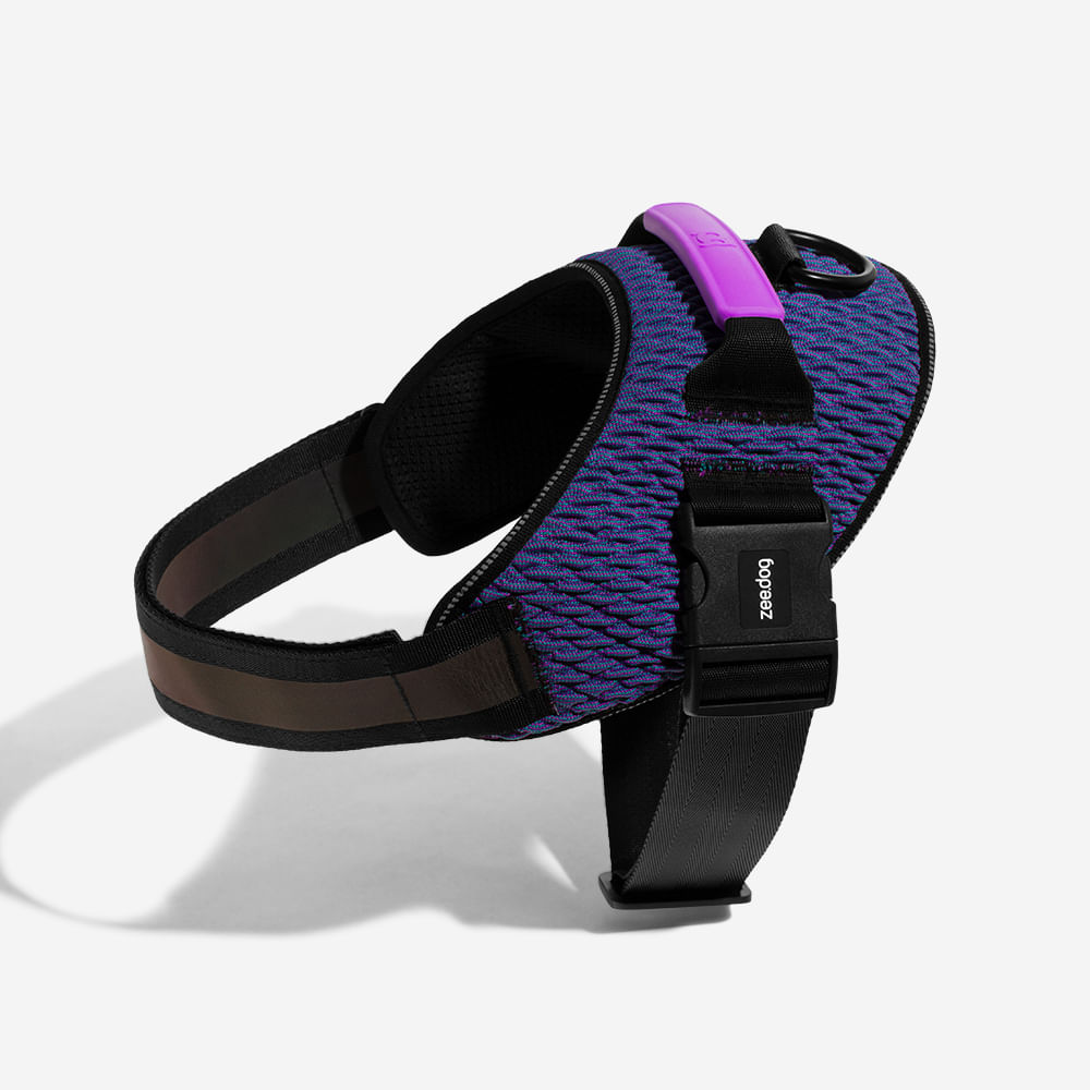 Peitoral FlyHarness Wicked para Cães N°1 | Zee.Dog