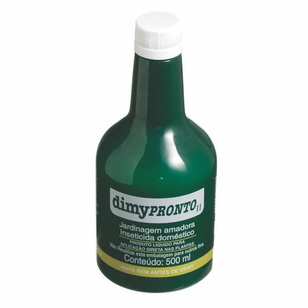 Dimy Pronto Insecticide Without Trigger 500ml Kills Aphids, Scale Insects, Flies