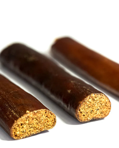 Petisco Bifinho Recheado Sabor Carne c/ 3 Unid. | Cadet Gourmet