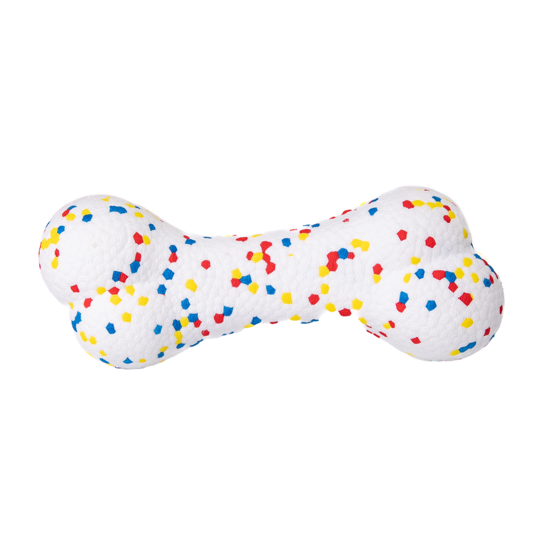 Brinquedo Ossinho Pop Bone Seguro e Durável para Cães | Zooghy