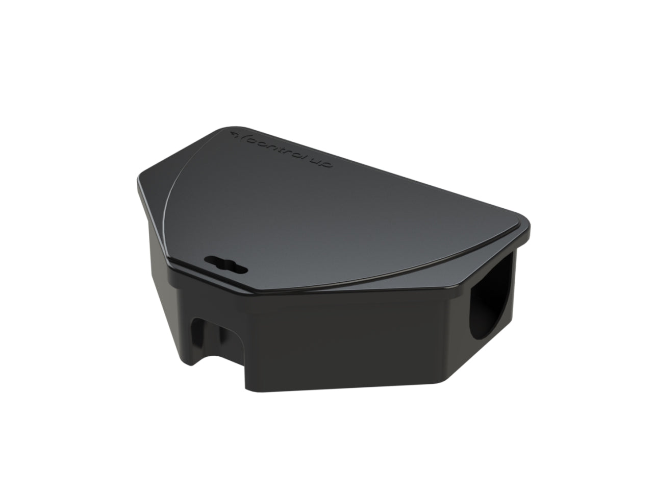 Porta Iscas de Canto com Chave Pega Roedor | Control Up