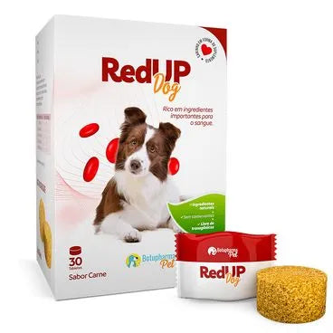 Suplemento Red Up Dog 210g | Botupharma