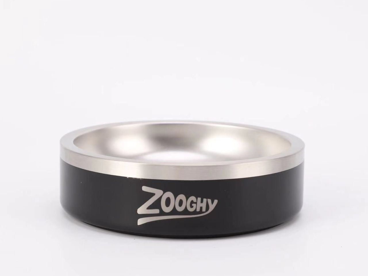Comedouro Power Thermo 500ml Preto | Zooghy