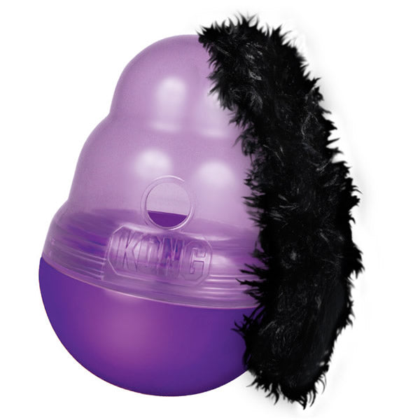 Wobbler Cat | Comedouro e Dispenser para Gatos | KONG