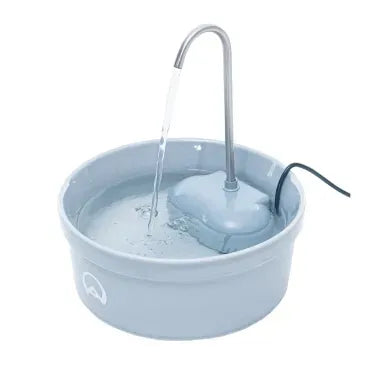 Fonte Bebedouro de Porcelana 1L | Amicus