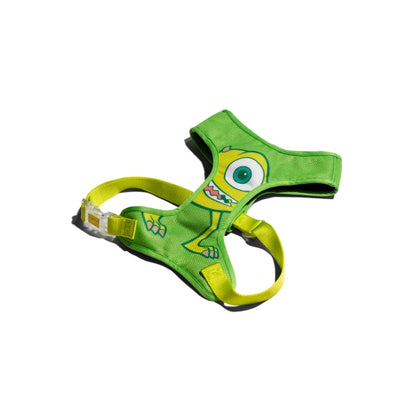 Peitoral Mesh Plus Monstros S.A. Mike | Zee.Dog