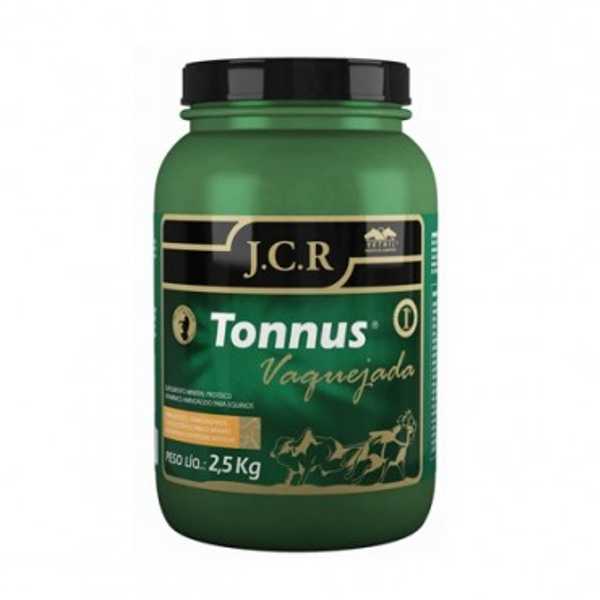 Tonnus Jcr Vaquejada Vetnil Supplement 2.5 Kg