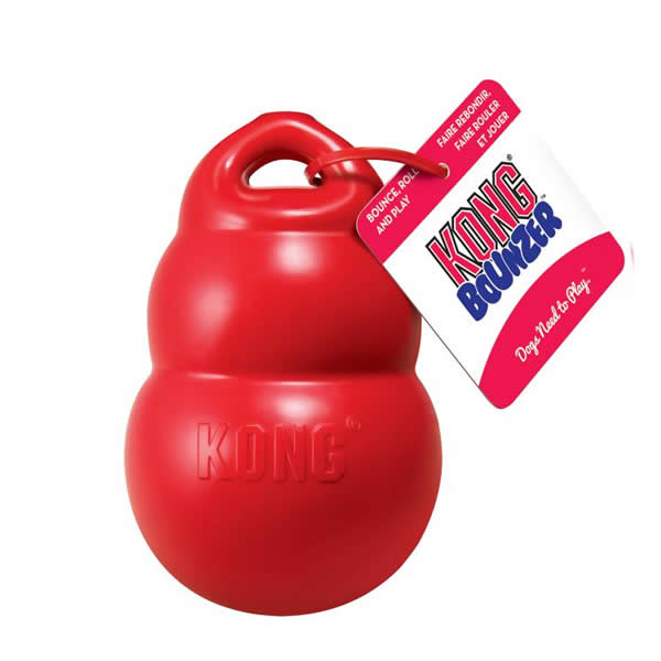 Bounzer Brinquedo Interativo para Cães | KONG