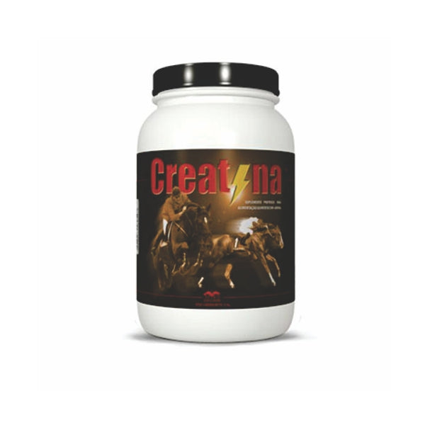 Creatina Massa Muscular Energia 2kg Cavalo Forte | Vetnil